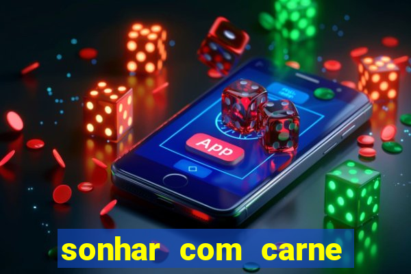 sonhar com carne de porco no jogo do bicho